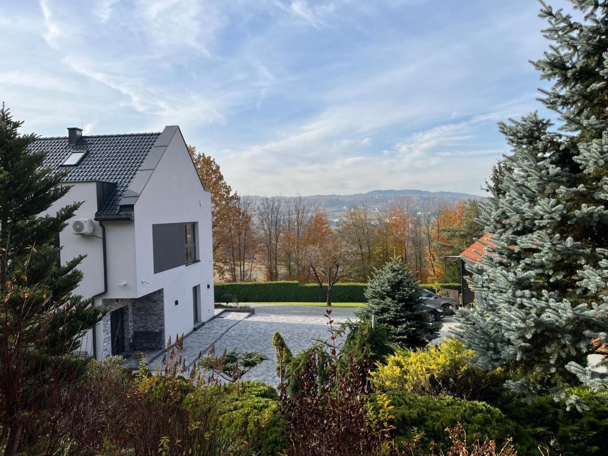 Villa Debowy Zakatek - Spokojny, Komfortowy Wypoczynek W Okolicy Krakowa Radziszow Exterior foto